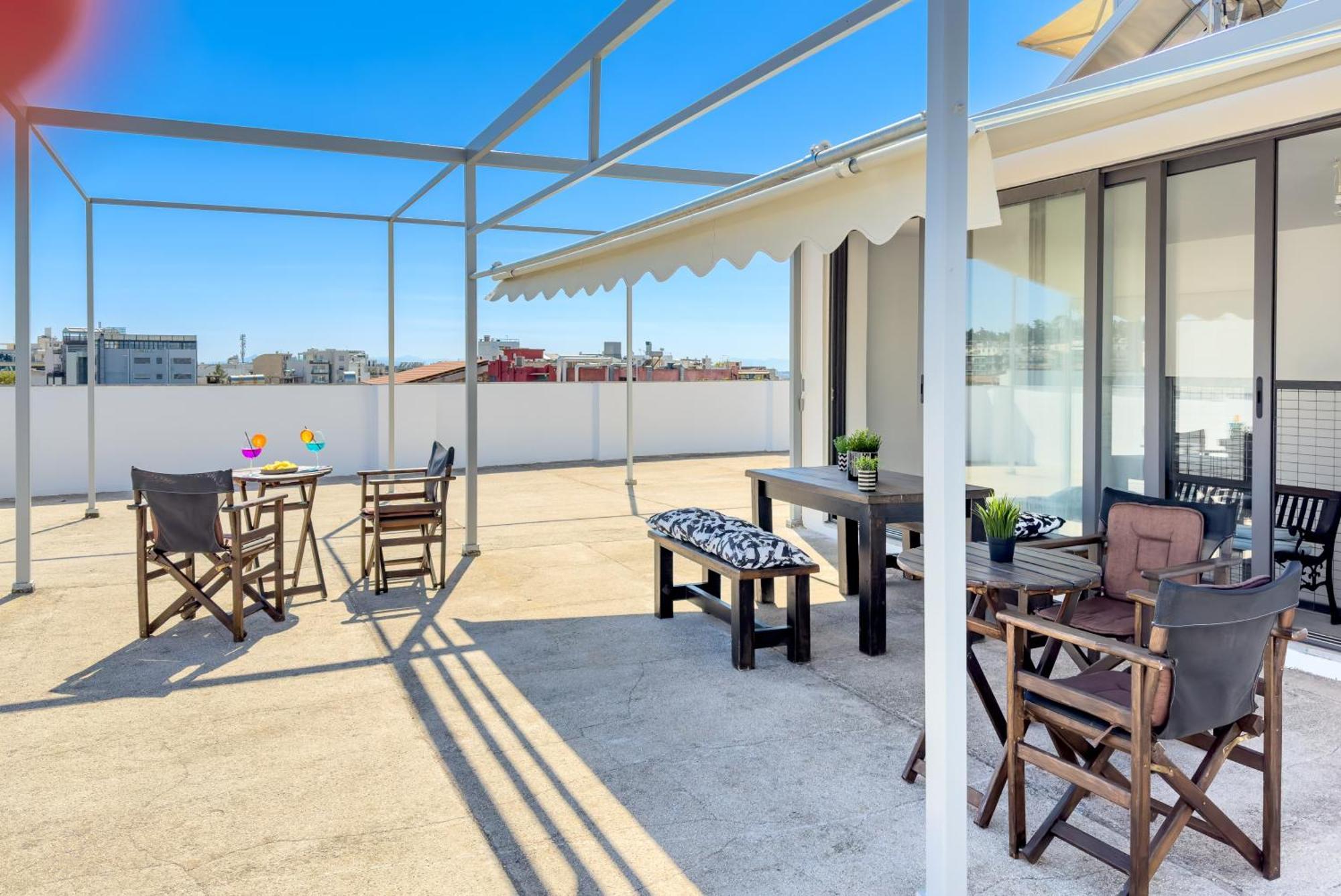 Ceramus Apartments Gazi View Афіни Екстер'єр фото